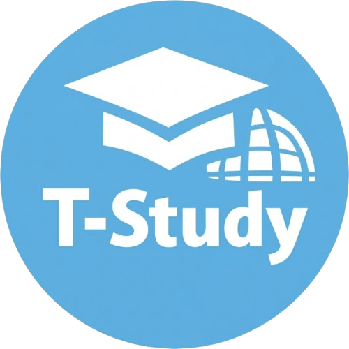T-studyロゴ